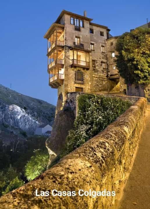 La Casa Encantada Куенка Екстер'єр фото