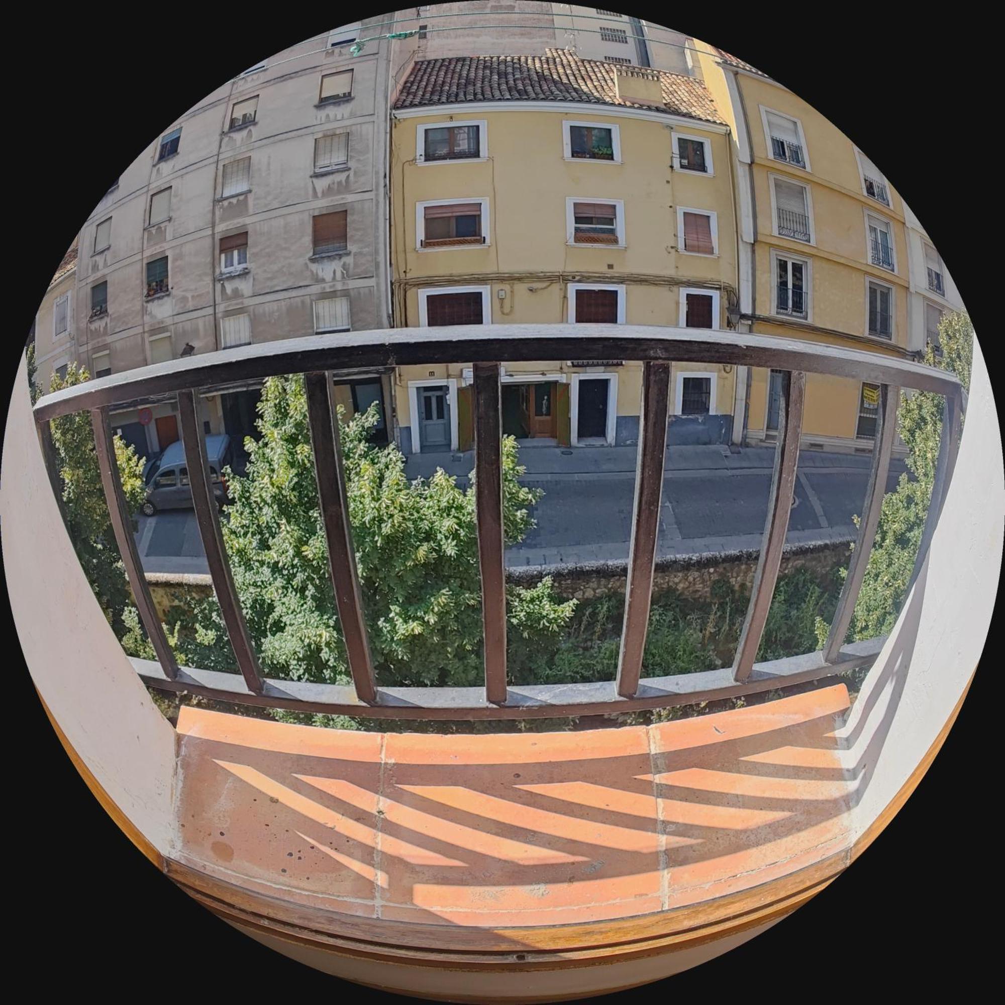 La Casa Encantada Куенка Екстер'єр фото