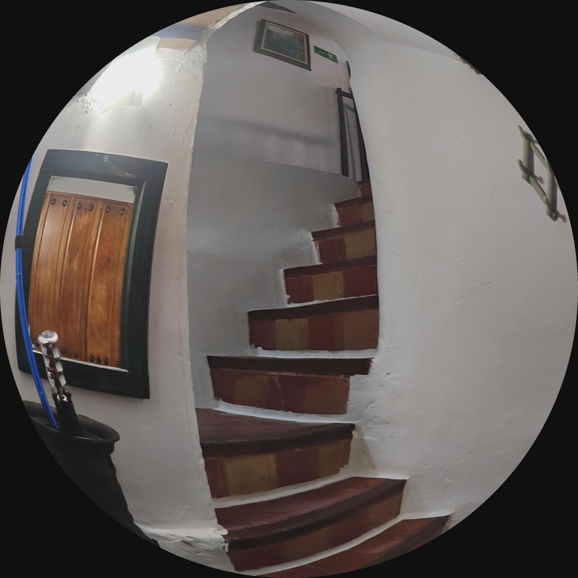 La Casa Encantada Куенка Екстер'єр фото
