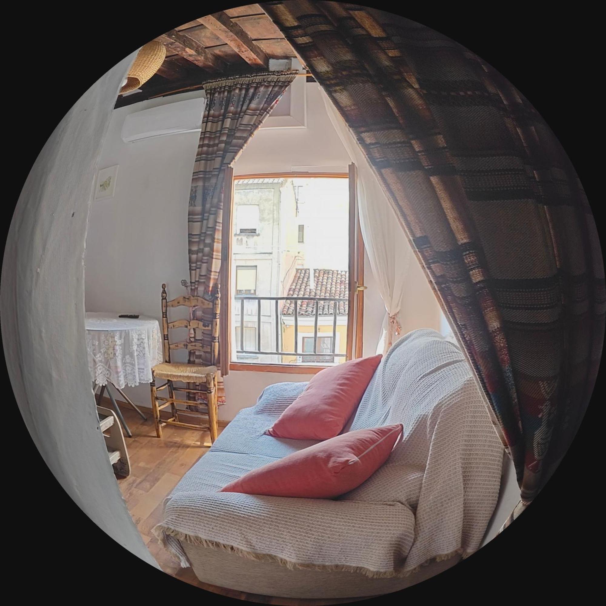 La Casa Encantada Куенка Екстер'єр фото